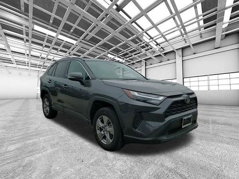 Certified 2025 Toyota RAV4 XLE image 1