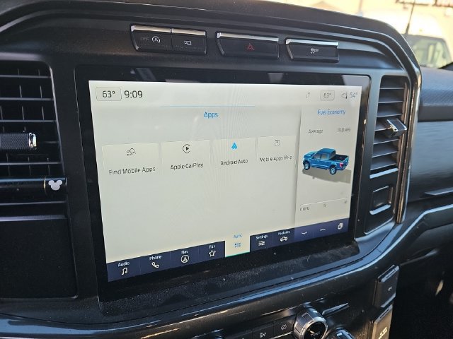 Used 2023 Ford F150 XLT w/ Equipment Group 302A High AWD/4WD image 19