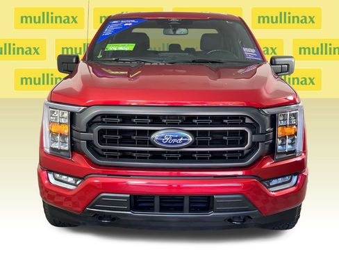 Certified 2022 Ford F150 XLT w/ Equipment Group 302A High image 23