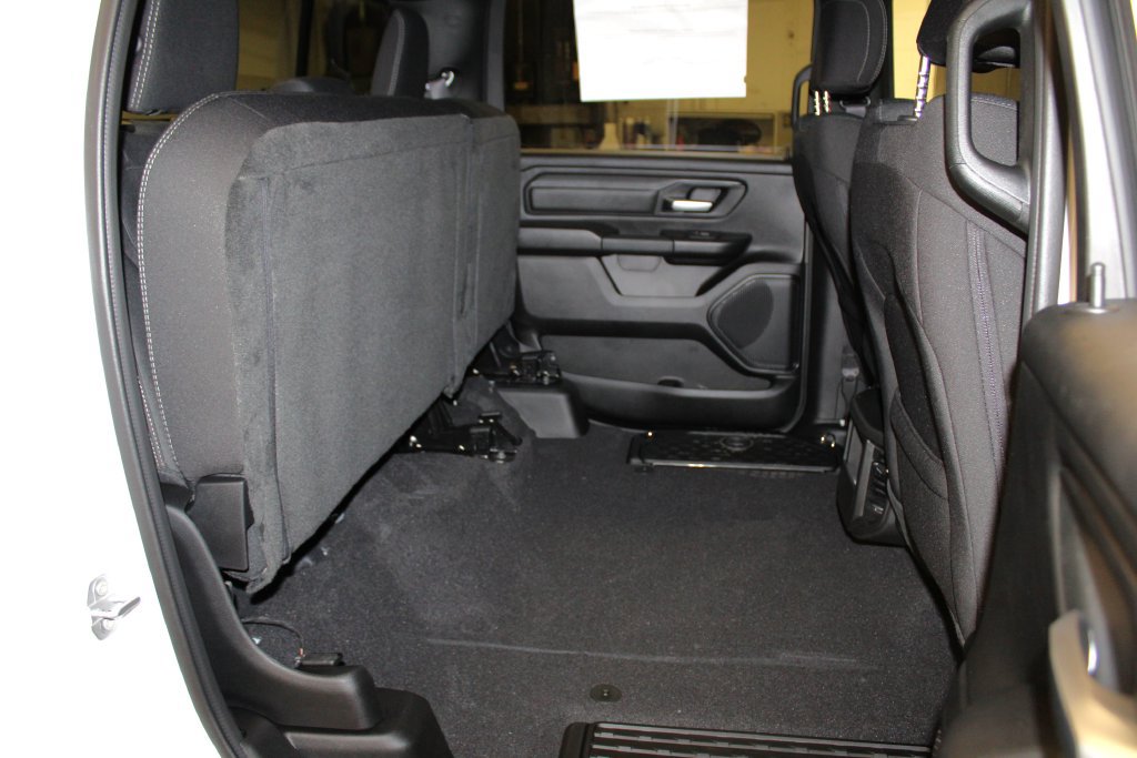 New 2026 RAM 1500 Tradesman AWD/4WD image 36