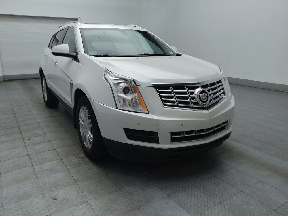 Used 2016 Cadillac SRX Luxury FWD image 13