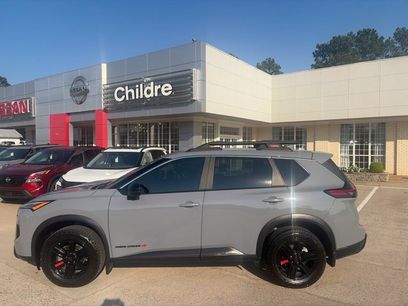 Used 2025 Nissan Rogue SV w/ Rock Creek Premium Package
