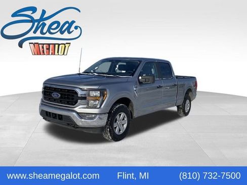 Used 2023 Ford F150 XLT w/ Trailer Tow Package image 1