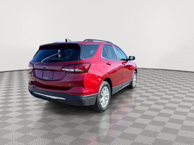 Certified 2024 Chevrolet Equinox LT w/ LPO, Floor Liner Package FWD image 12