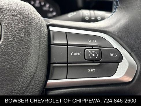 Used 2022 Jeep Compass Latitude w/ Convenience Group image 16