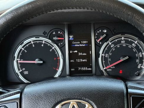 Certified 2020 Toyota 4Runner TRD Pro AWD/4WD image 16