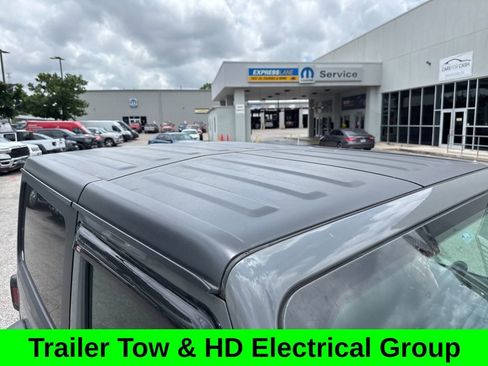 Used 2020 Jeep Wrangler Sport AWD/4WD image 5