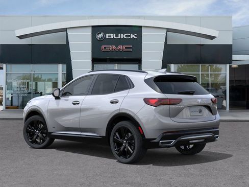 New 2026 Buick Envision Sport Touring image 3