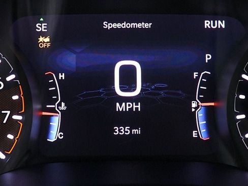 New 2026 Jeep Compass Latitude image 17