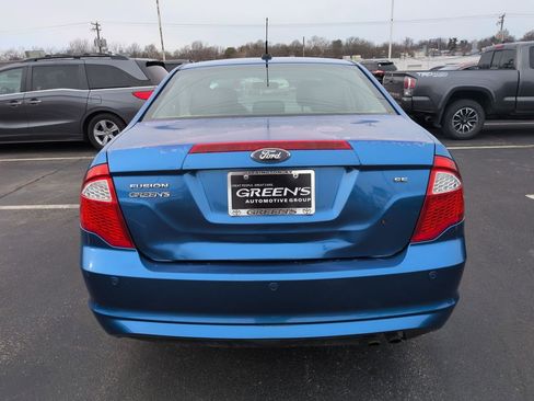 Used 2012 Ford Fusion SE image 5