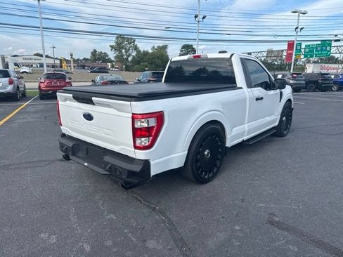 Used 2023 Ford F150 XL w/ XL Chrome Appearance Package AWD/4WD image 7