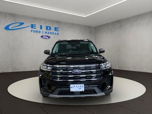 New 2026 Ford Explorer Active AWD/4WD image 2