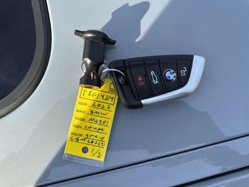 New 2026 BMW M240i Coupe w/ Premium Package image 36