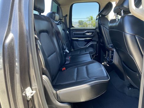 Used 2021 RAM 1500 Laramie RWD image 21