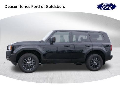 Used 2025 Toyota Land Cruiser 1958 image 4