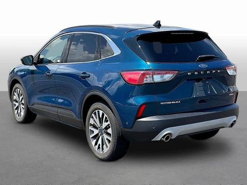 Certified 2020 Ford Escape Titanium AWD/4WD image 5