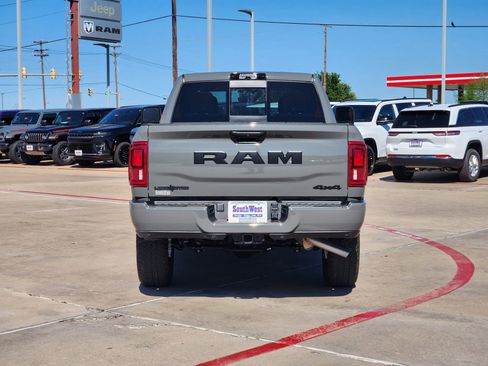 New 2026 RAM 2500 Big Horn image 8