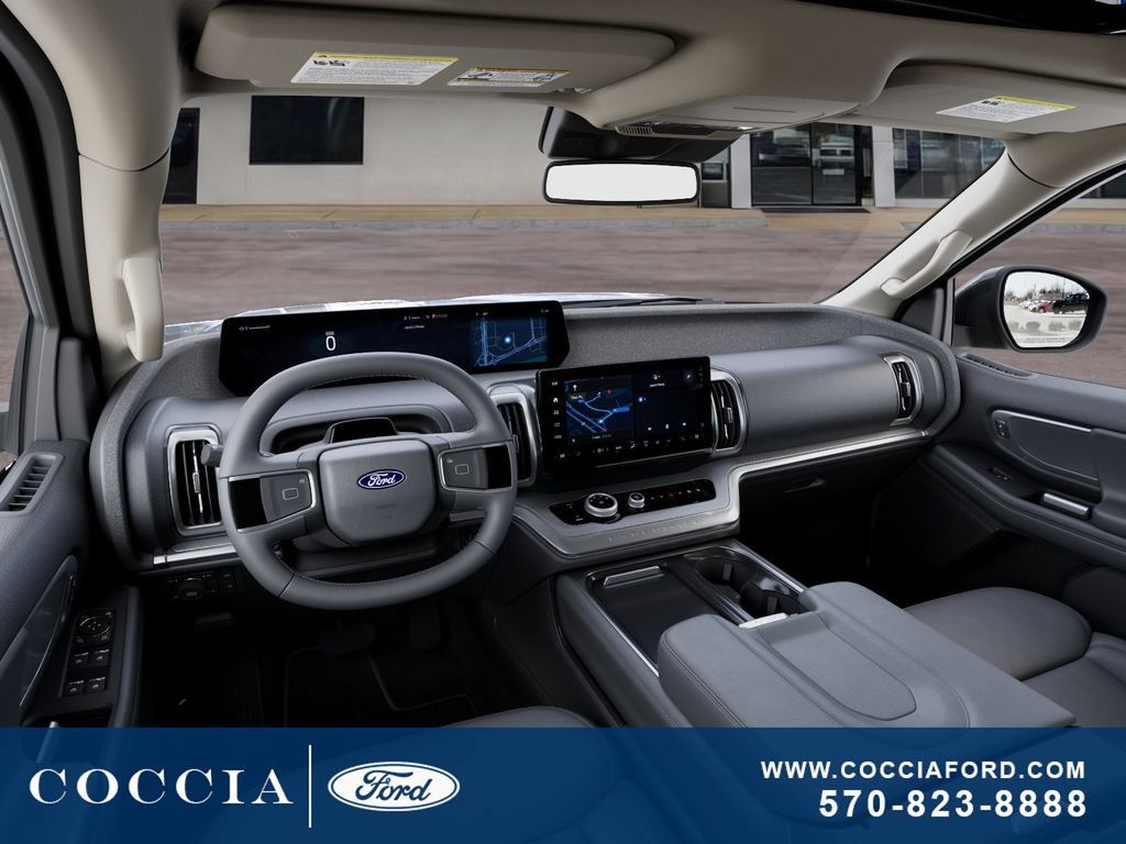 New 2027 Ford Expedition Active AWD/4WD image 9