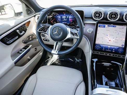 New 2025 Mercedes-Benz C 300 4MATIC Sedan image 14