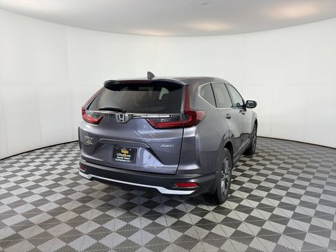 Used 2022 Honda CR-V EX image 10