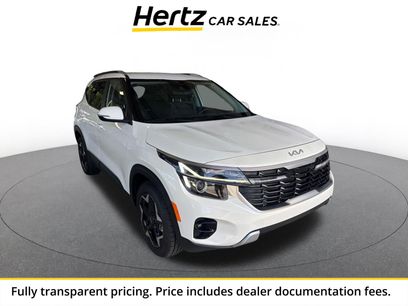 Used 2025 Kia Seltos S