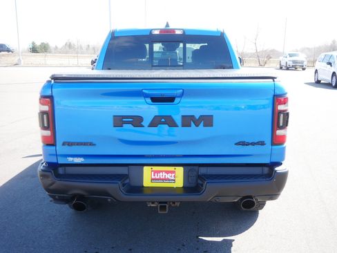 Used 2021 RAM 1500 Rebel w/ Level 2 Equipment Group image 6