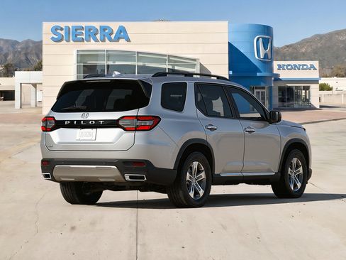 New 2026 Honda Pilot EX-L image 3