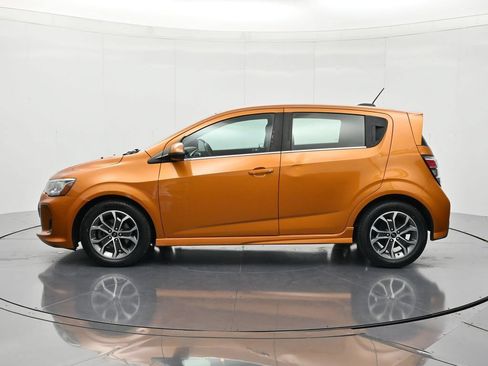 Used 2018 Chevrolet Sonic LT FWD image 8