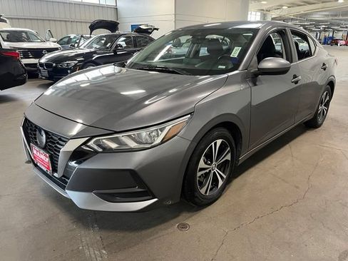 Used 2022 Nissan Sentra SV FWD image 7