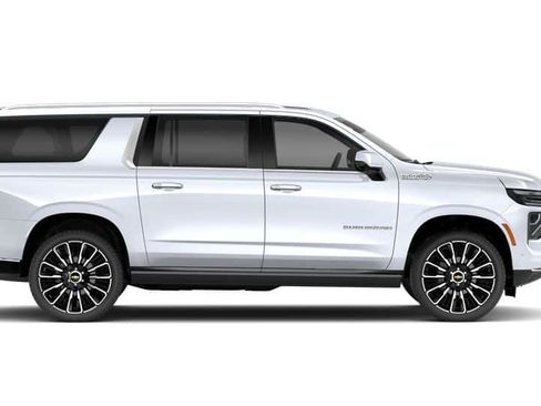 New 2026 Chevrolet Suburban High Country image 52