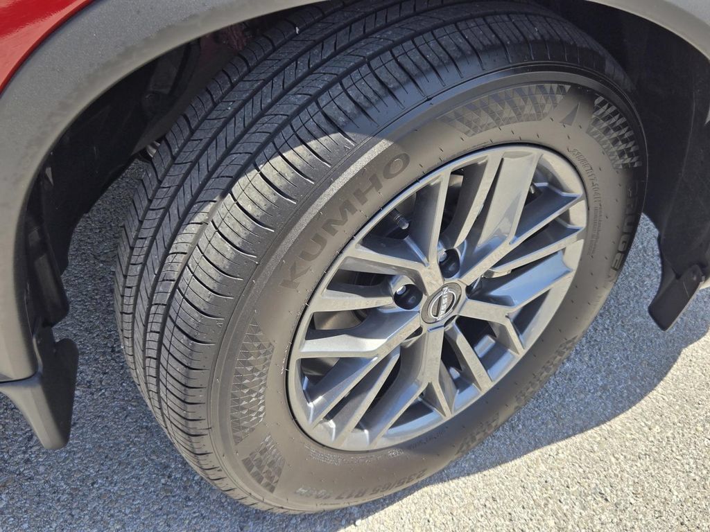 New 2026 Nissan Rogue S FWD image 6
