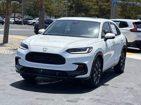 New 2027 Honda HR-V EX-L image 13