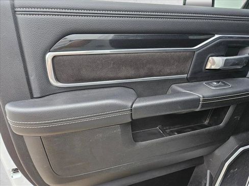 Used 2023 RAM 2500 Laramie w/ Night Edition image 11
