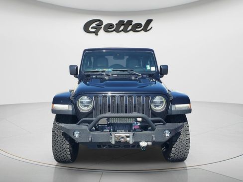 Used 2019 Jeep Wrangler Unlimited Rubicon AWD/4WD image 2