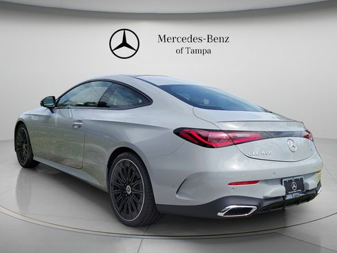 New 2026 Mercedes-Benz CLE 450 4MATIC Coupe image 2