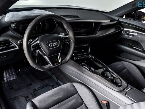 Used 2023 Audi RS e-tron GT w/ Carbon Performance Package image 15