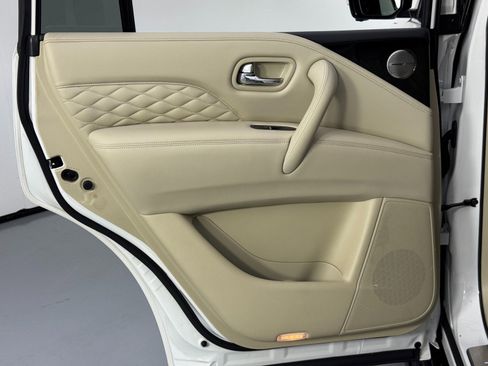 Used 2021 INFINITI QX80 Sensory w/ Cargo Package image 45