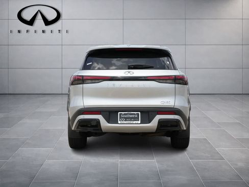 Certified 2023 INFINITI QX60 Pure FWD image 6