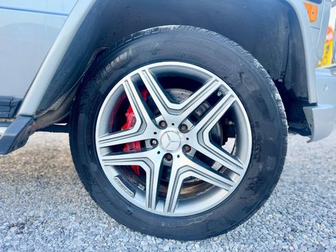 Used 2014 Mercedes-Benz G 63 AMG 4MATIC image 7