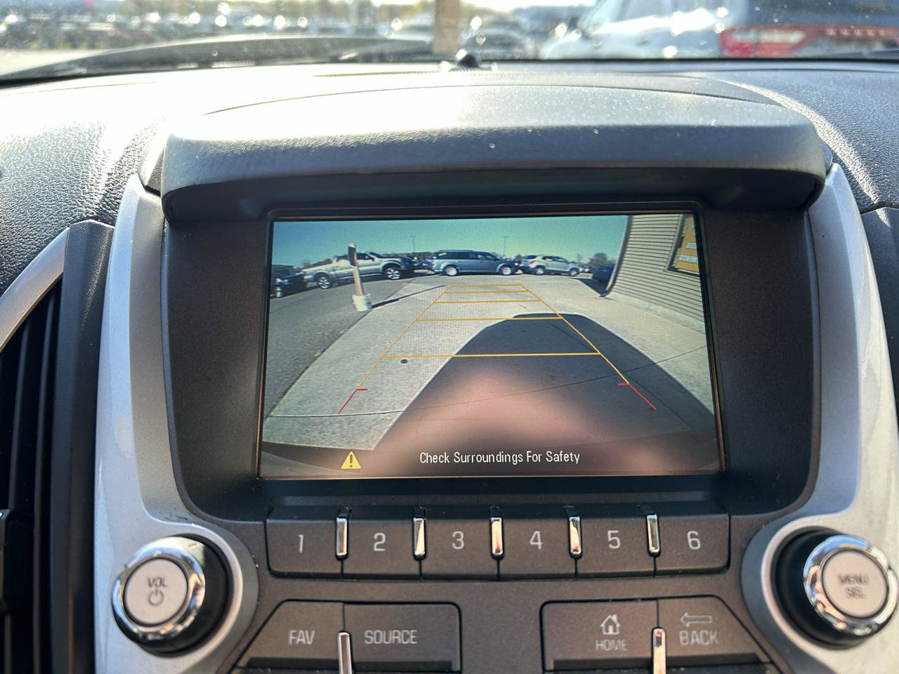 Used 2015 GMC Terrain SLT FWD image 23