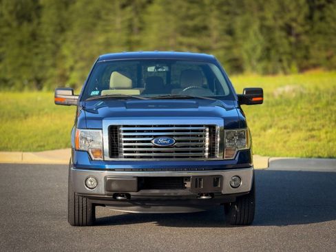 Used 2011 Ford F150 XLT w/ XLT Chrome Pkg AWD/4WD image 4