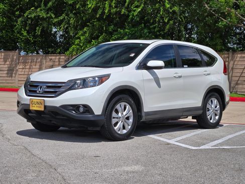 Used 2014 Honda CR-V EX image 7