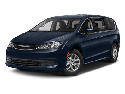 Used 2017 Chrysler Pacifica LX w/ Tire & Wheel Group