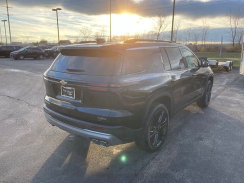 New 2026 Chevrolet Traverse LT w/ Driver Confidence Package image 7