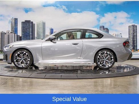 Used 2025 BMW 230i xDrive Coupe w/ Premium Package AWD/4WD image 6