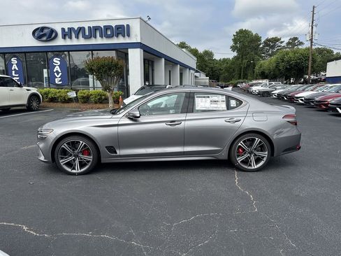 New 2025 Genesis G70 2.5T w/ Sport Prestige Package image 11
