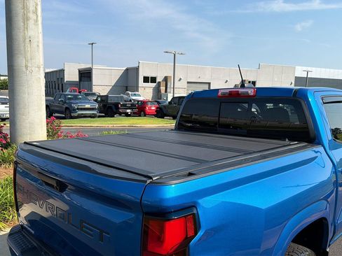 Used 2023 Chevrolet Colorado LT w/ LT Convenience Package III RWD image 34