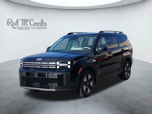 New 2026 Hyundai Santa Fe SEL image 1