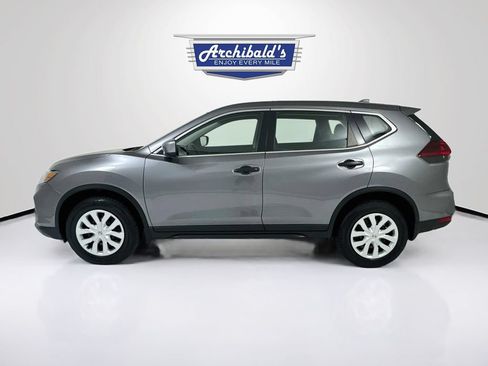 Used 2019 Nissan Rogue S AWD/4WD image 5