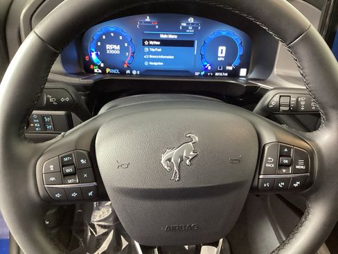 Used 2025 Ford Bronco Sport Outer Banks w/ Outer Banks Tech Package+ image 23